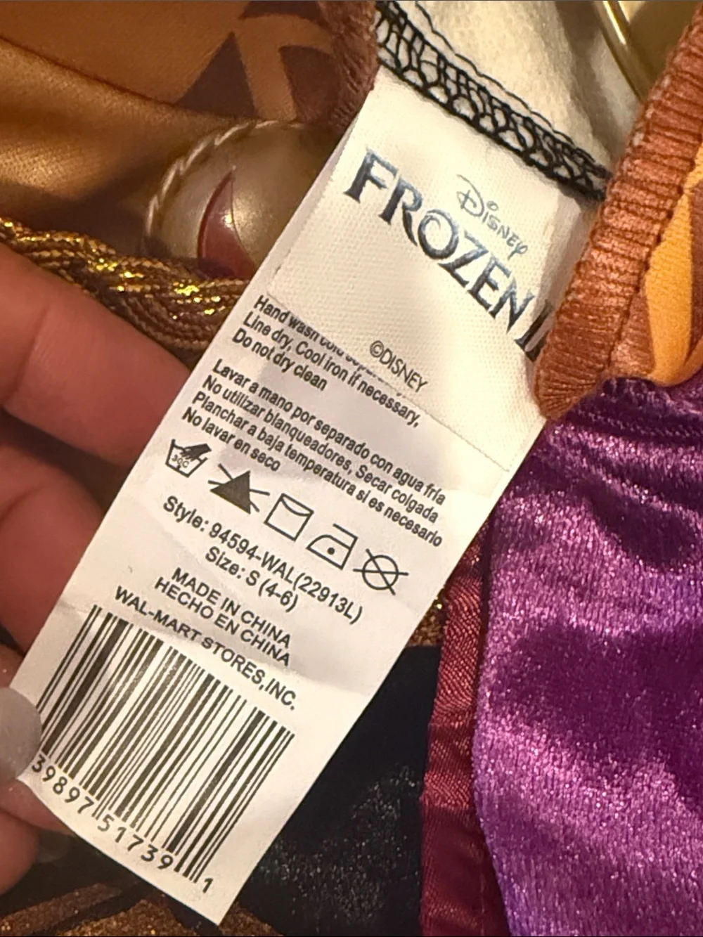 Disney anna frozen